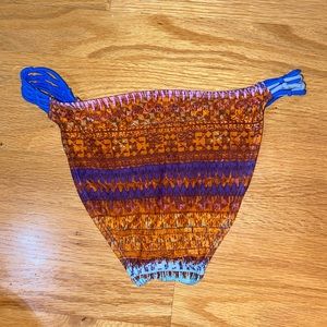 Boho swimsuit